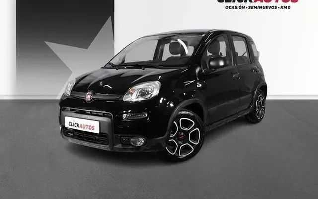 FIAT Panda 1.0 GSE 70CV City Life Hybrid