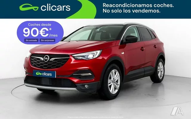 OPEL Grandland X Grandland X 1.5CDTi S&S 120 Aniversario AT6 130