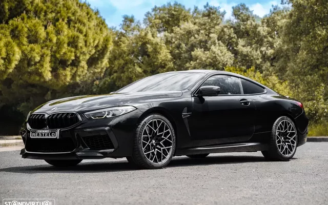 BMW M8 Standard
