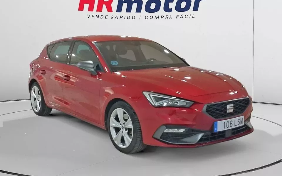 SEAT León León 1.5 TSI S&S FR 150