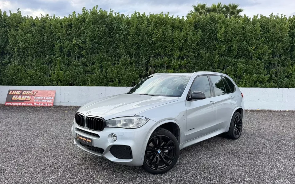 BMW X5