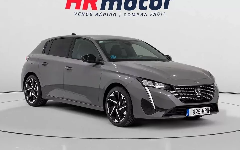 PEUGEOT 308 308 1.2 PureTech S&S Allure 130