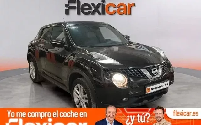 NISSAN Juke G EU6 86 kW (117 CV) XTRONIC TEKNA