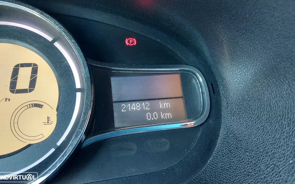 Renault Mégane Sport Tourer 1.5 dCi Luxe SS