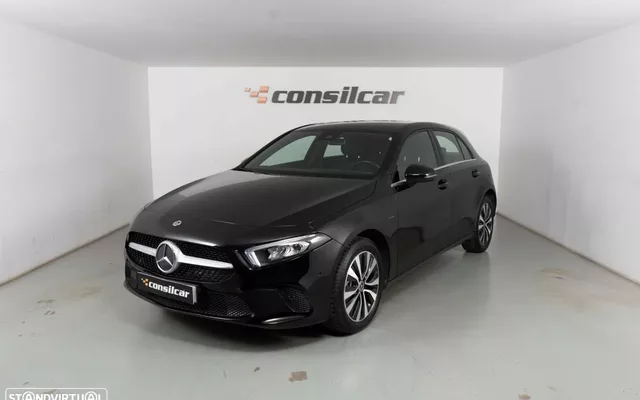 Mercedes-Benz A 250 e