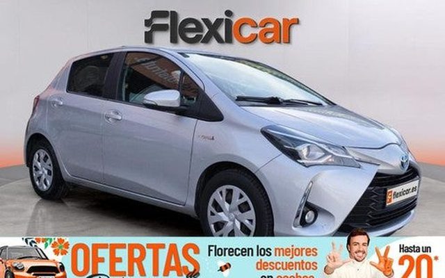 TOYOTA Yaris Hybrid 1.5 Active