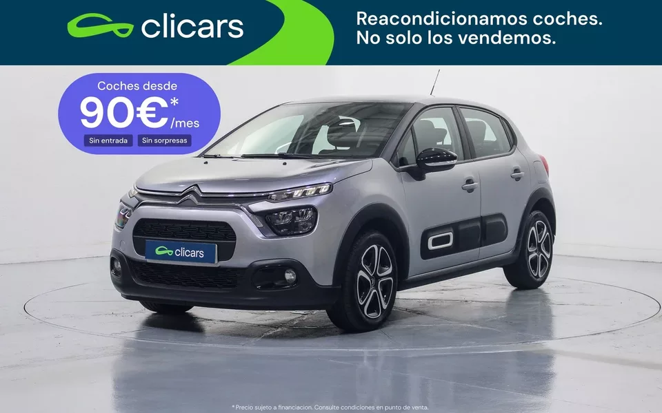 CITROEN C3 C3 1.5BlueHDi S&S Feel 100