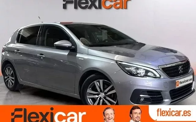 PEUGEOT 308 308 1.2 PureTech S&S Style 130