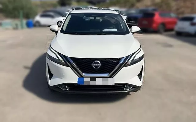 NISSAN Qashqai 1.3 DIG-T ACENTA