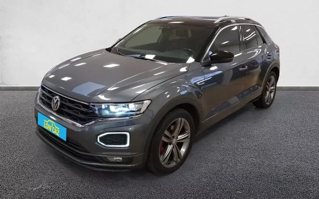 VOLKSWAGEN T-ROC 2.0 TDI 150 Start/Stop DSG7 4Motion R-Line