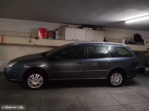 Citroën C5 Tourer 1.6 HDi X