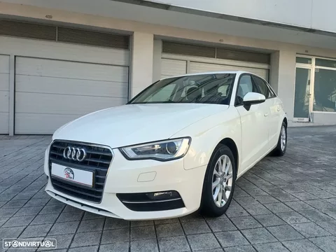 Audi A3 Sportback 1.6 TDI Advance Ultra