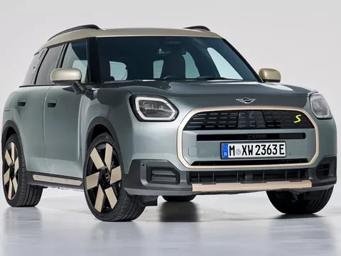 MINI Countryman COUNTRYMAN COOPER SE ALL4 AUT.