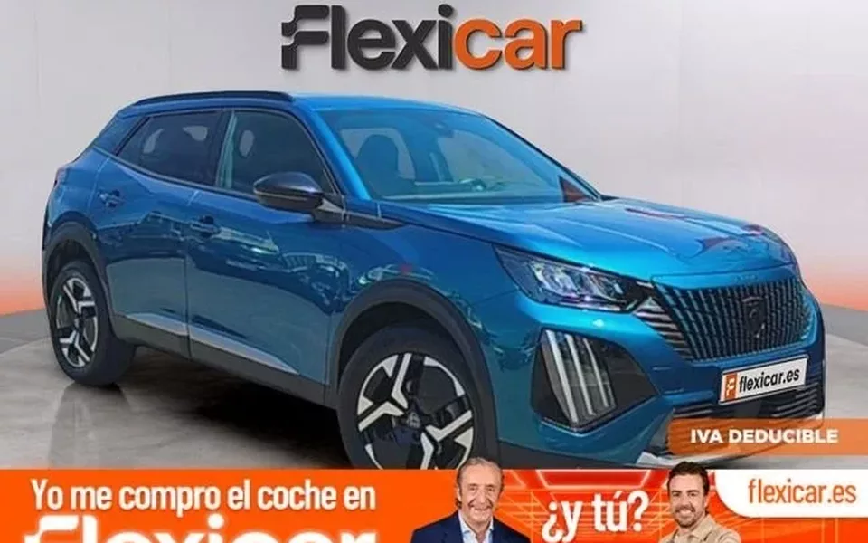 PEUGEOT 2008 Allure Gasolina 100 S&S 6 Vel. MAN