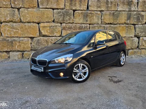 BMW 216 Active Tourer d Advantage