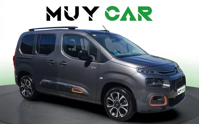 CITROEN Berlingo M1 Berlingo BlueHDi S&S Talla M Shine 130