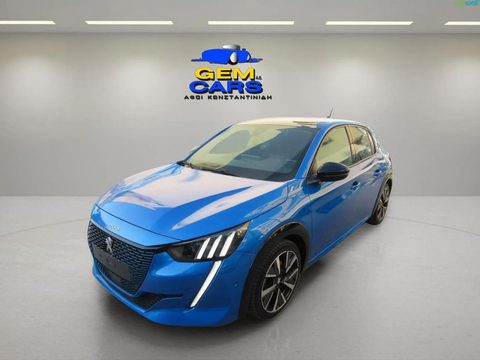 Peugeot 208, 1/2021