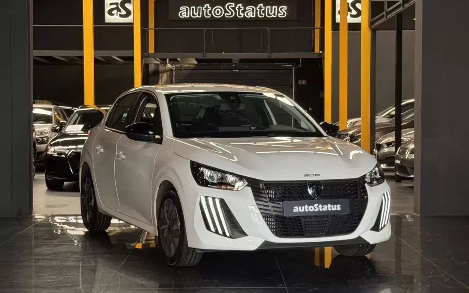 Peugeot 208 1.2 PureTech Active