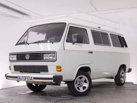 Volkswagen Caravelle T3 1.6 D CLASICA RESTAURADA 50CV