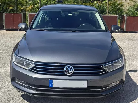 VW Passat 2.0 TDI Confortline