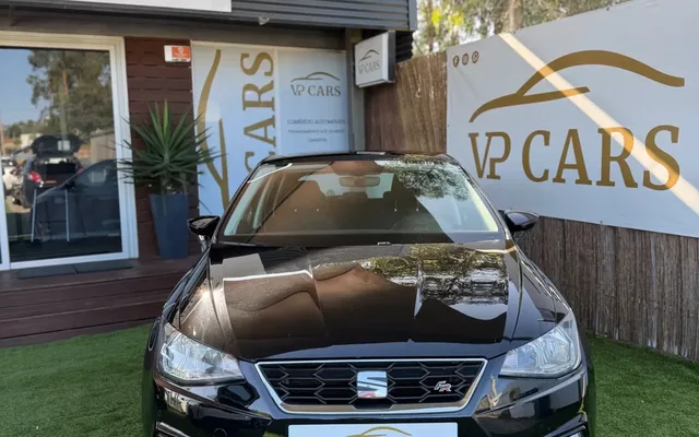 SEAT Ibiza 1.6 TDI FR DSG