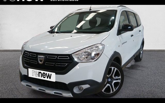 Dacia Lodgy 1.6 Aniversario 80 kW (107 CV) GLP
