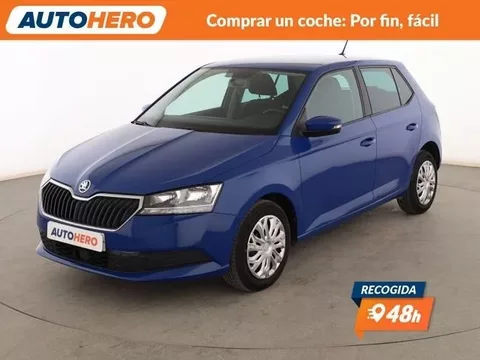 SKODA Fabia Fabia 1.0 TSI Ambition 70kW