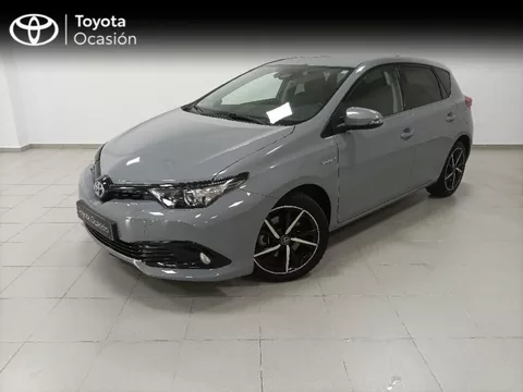 TOYOTA Auris AURIS BERLINA CON PORTON 1.8 VVT-I HYBRID FEEL! EDITION 136 5