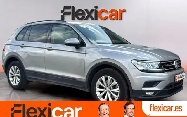 VOLKSWAGEN Tiguan Tiguan 1.4 TSI Edition 92kW