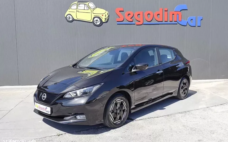 Nissan Leaf Acenta