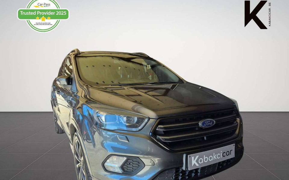 Ford Kuga 1.5 EcoBoost FWD ST Line -Garantie 12 Mois avec Entretien Effectué, Contrôle Technique et Carpass
