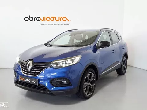 Renault Kadjar 1.3 TCe Black Edition