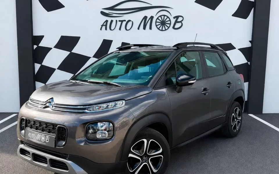 Citroën C3 Aircross PureTech 110 Stop & Start Feel