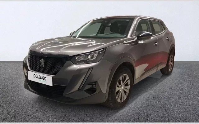 PEUGEOT 2008 2008 1.2 PureTech S&S Allure Pack 100