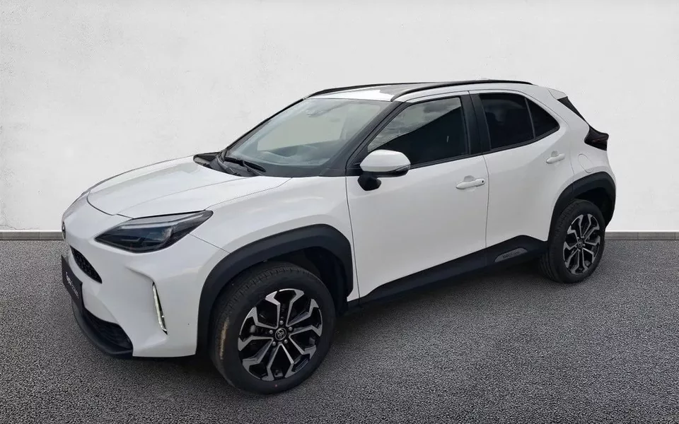 TOYOTA YARIS CROSS Hybride 116h AWD-i Design
