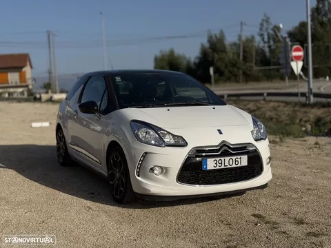 Citroën DS3 1.6 e-HDi Airdream Sport Chic