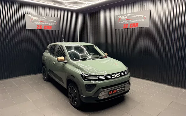 Dacia Spring EXTREME