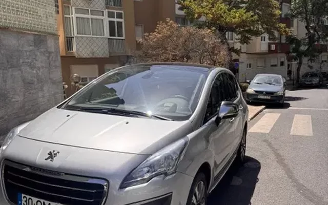 Peugeot 3008 1.6 HDi Allure