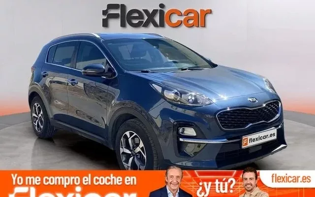 KIA Sportage Sportage 1.6 CRDi Business DCT 4x2 136