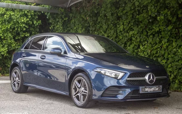 Mercedes-Benz A 250 e AMG Line