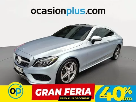 MERCEDES-BENZ Clase C C Coupé 250d 9G-Tronic