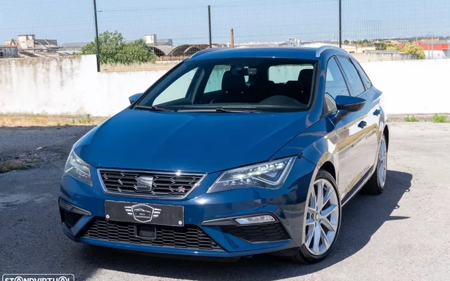 SEAT Leon ST 2.0 TDI FR DSG S/S