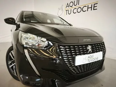 PEUGEOT 208 208 1.2 Puretech S&S Allure Pack EAT8 100