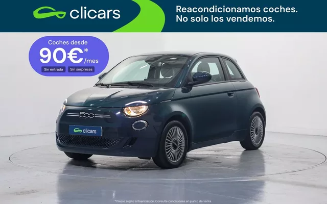 FIAT 500 500e Icon 70KW