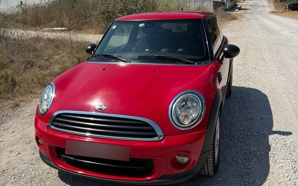 MINI 3 Portas One D