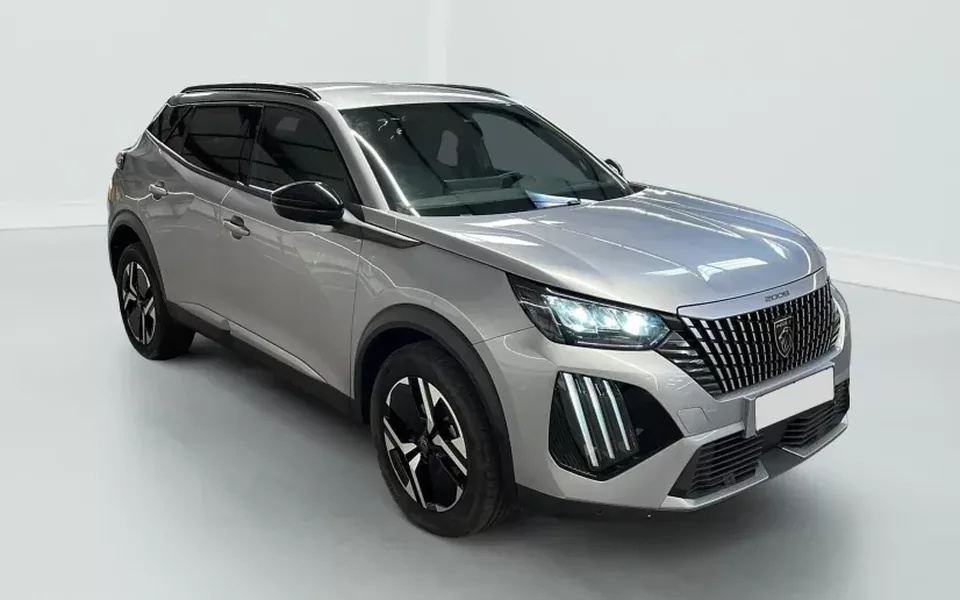 Peugeot 2008 100 S&S BVM6 Allure Occasion