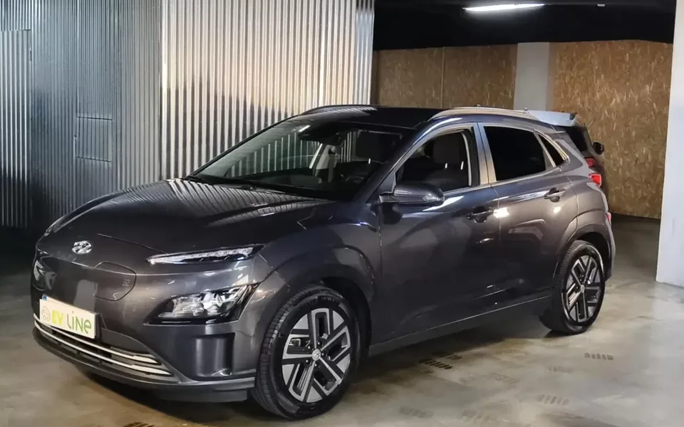 Hyundai Kauai 64 kWh Premium