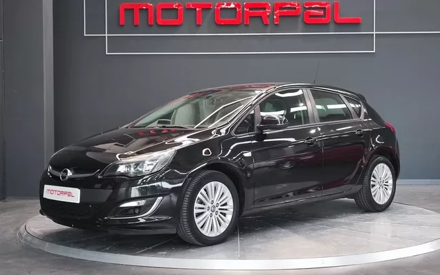 OPEL Astra Astra 1.7CDTi Selective