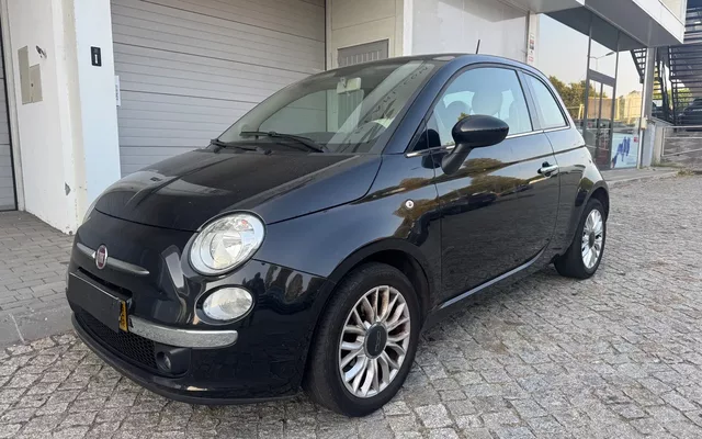 Fiat 500 1.2 Lounge