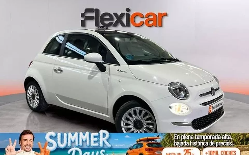 FIAT 500 Dolcevita 1.0 Hybrid 51KW (70 CV)